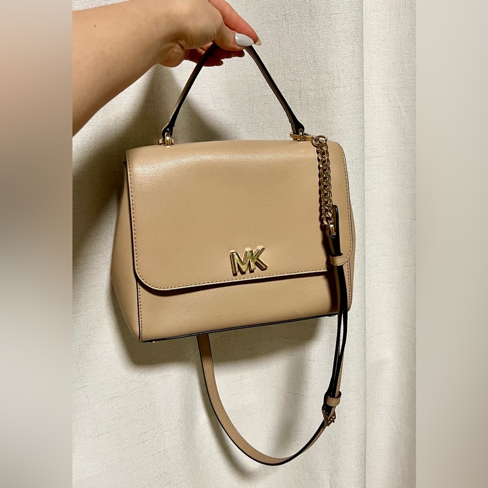 Michael kors top handle bag
